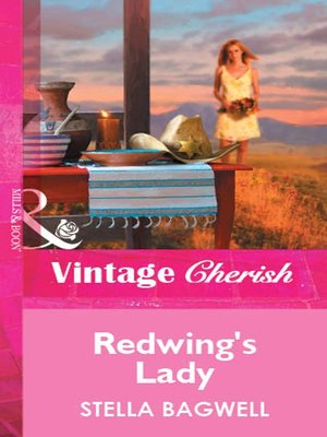cover image of Redwing's Lady